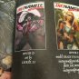 2022 Dynamite Comics Die!namite Never Dies Vampirella Leirix Li Virgin Variant 1