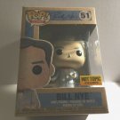 NEW Bill Nye Funko Pop Figure