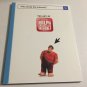 Disney Ralph Breaks the Internet Story/Art 5"x7" Book