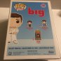 NEW BIG! Tom Hanks Josh Baskin Funko Pop Figure