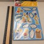 NEW The Simpsons Magnet Sheet Card