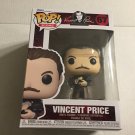 NEW Vincent Price Funko Pop Figure #67