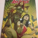 2019 Sexy Vampirella vs Red Sonja #1 Cover B Julian Totino