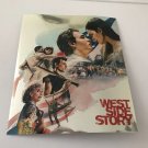West Side Story Limited Edition Exclusive Foil Art Print Card