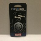 Authentic PopSockets Cell Phone Grip & Stand - Marvel Monochrome Black Panther