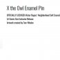 2019 Los Angeles Comic Con Exclusive Mr Rogers 3 Pin Set
