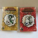 TWO NEW 2019 San Diego Comic Con Exclusive My Hero Academia Exclusive 1.5" Pins