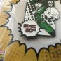 TWO NEW 2019 San Diego Comic Con Exclusive My Hero Academia Exclusive 1.5" Pins