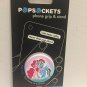 Authentic PopSockets Phone Grip/Stand - My Little Pony Pinkie Pie & Rainbow Dash