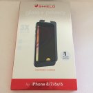 Invisible Shield Glass & Privacy Screen Protector for iPhone 8/7/6s/6
