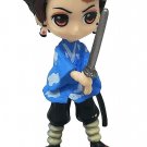 NEW Demon Slayer Tanjiro Kamado with Cat Mask 2.7'' Figure