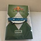 New Power Rangers Triceratops 1.75" Enamel Pin from 2019 San Diego Comic Con