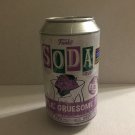 2021 Virtual Wondercon Wacky Races Lil' Gruesome Soda Figure Potential Chase