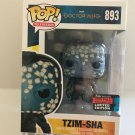 NEW 2019 Fall Convention Exclusive Doctor Who Tzim-Sha Funko Pop Figure