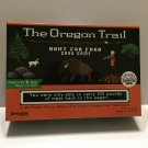 NEW Oregon Trail Hunt for Food Card Game NEW Oregon Trail Hunt for Food Card Game