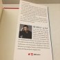 New Simu Liu (Shang-Chi) We Were Dreamers Signed Hard Cover