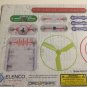 New Snap Circuits Flying Saucer Plus 13 Electric Project Kit