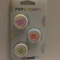 Authentic PopSockets Sassy Hearts Pop Minis