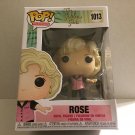 NEW Golden Girls Betty White Rose Funko Pop Figure #1013