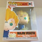 NEW POP! Animation: Dragon Ball Z Majin Vegeta Funko Pop Figure