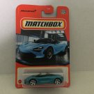 New Hot Wheels McLaren 720S Spider Model Car