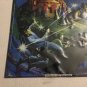 New Star Trek Spock & Captain Kirk Comic Cover Retro 13'' x 9'' Tin Print