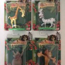 NEW Dreamworks Madagascar Character 1.5'' - 2'' Figures