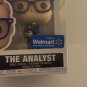 NEW Matrix The Analyst Exclusive Funko Pop Figure #1176