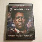 NEW Roman J. Israel, Esq with Denzel Washington DVD Sealed