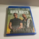 NEW Original Bad Boys Movie Blu-Ray Sealed