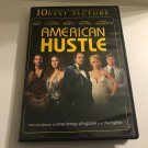 Preowned 2013 American Hustle DVD