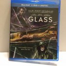 Glass by M. Night Shymalan Movie Blu-Ray Disc Only (No DVD No Digital) Glass by M. Night Shymalan Movie Blu-Ray Disc Only (No DVD No Digital)