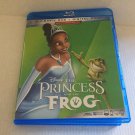 Disney The Princess & the Frog Movie Blu-Ray Disc Only (No DVD No Digital) Disney The Princess & the Frog Movie Blu-Ray Disc Only (No DVD No Digital)