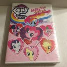 New My Little Pony Hearts and Hooves DVD Sealed