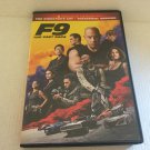 F9 Fast Saga Directors Cut & Theatrical Version Movie DVD Disc Only (No Digital) F9 Fast Saga Directors Cut & Theatrical Version Movie DVD Disc Only (No Digital)
