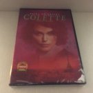 NEW Colette with Keira Knightley Movie DVD Sealed