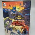 NEW DC Comics Batman Unlimited Animal Instincts Animated Movie DVD Sealed NEW DC Comics Batman Unlimited Animal Instincts Animated Movie DVD Sealed