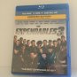 Expendables 3 with Stallone Blu-Ray Only (No DVD, Digital Download Included)