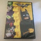 NEW DC Lego Movie Lego Batman Animated Movie DVD Sealed