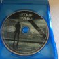Star Wars The Last Jedi Movie Blu-Ray Disc Only (No Digital)