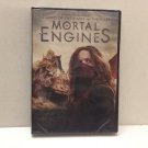 NEW Mortal Engines Sealed DVD