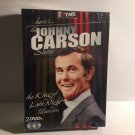 NEW Here's The Johnny Carson Show 2 DVD Disc Set Sealed