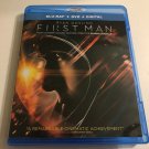 First Man Movie Blu-Ray Disc Only (No DVD No Digital)