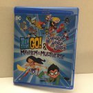 DC Animated Teen Titans Go! & DC Super Hero Girls Mayhem in the Multiverse Blu-R DC Animated Teen Titans Go! & DC Super Hero Girls Mayhem in the Multiverse Blu-R