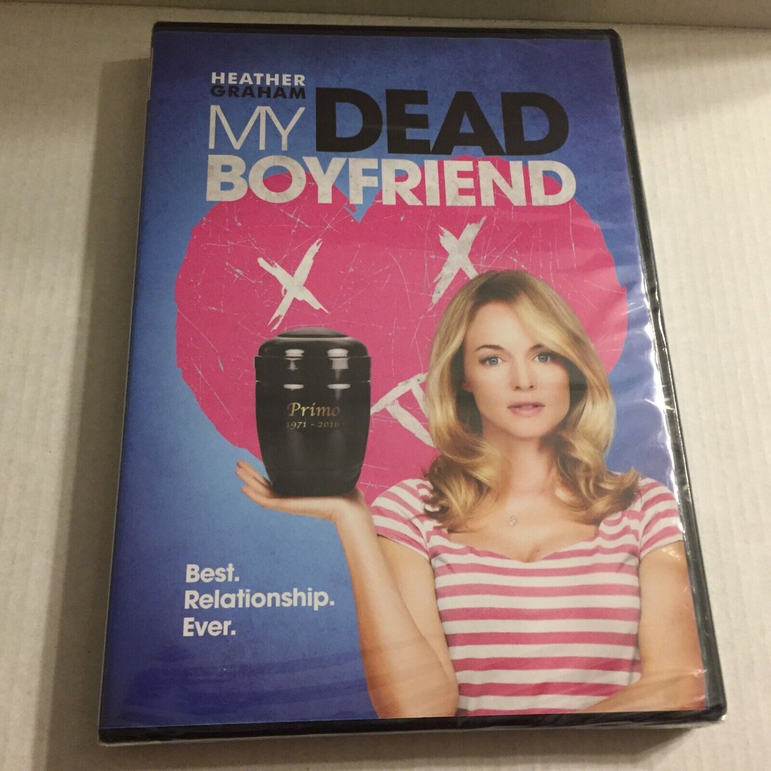 NEW Sealed Heather Graham My Dead Boyfriend DVD