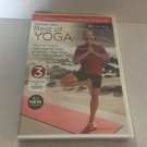 NEW Rodney Yee's Best of Yoga DVD Sealed NEW Rodney Yee's Best of Yoga DVD Sealed