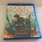 2018 Robin Hood Movie Blu-Ray Disc Only (No DVD No Digital)