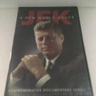 NEW JFK A New World Order DVD Sealed