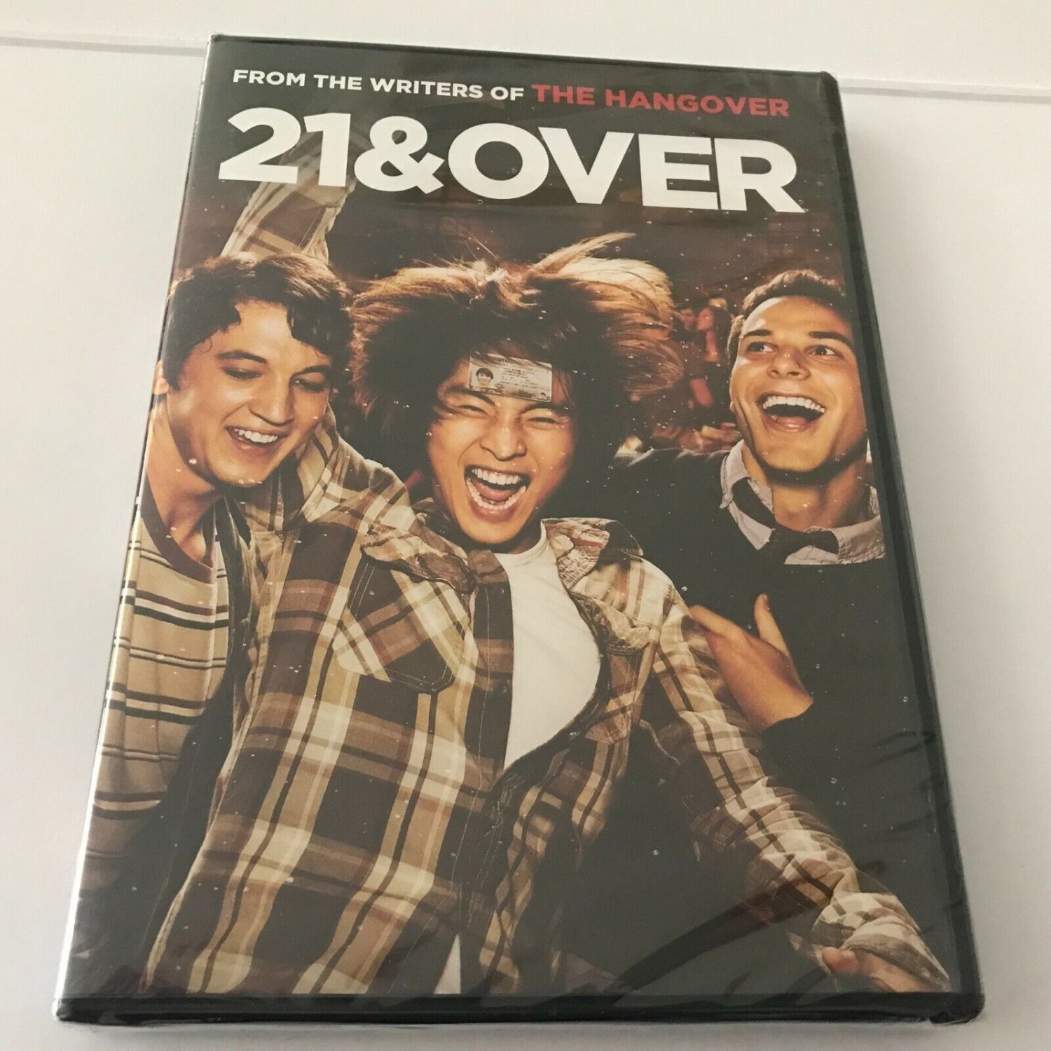 NEW Sealed 21 & Over DVD Sealed