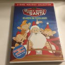 NEW The Secret World of Santa Elves in Toyland DVD Sealed
